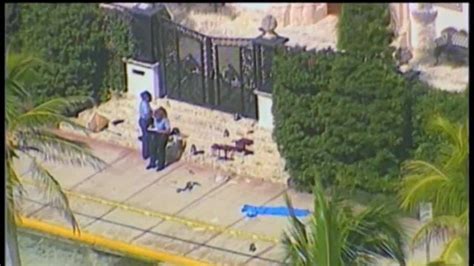 Versace death scene
